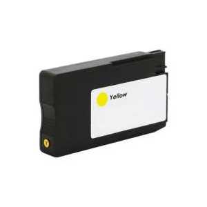 Remanufactured HP 962 Yellow ink cartridge, 3HZ98AN