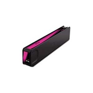 Remanufactured HP 972X Magenta ink cartridge, High Yield, L0S01AN