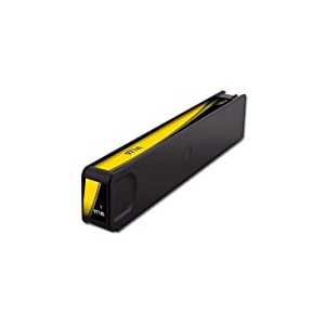 Remanufactured HP 972X Yellow ink cartridge, High Yield, L0S04AN