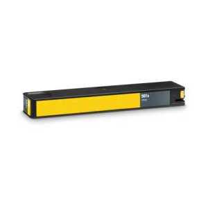 Remanufactured HP 981A Yellow ink cartridge, J3M70A