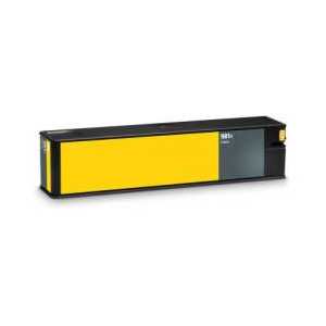 Remanufactured HP 981Y Yellow ink cartridge, Extra High Yield, L0R15A