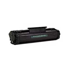 Compatible HP 06A Black toner cartridge, C3906A, 2500 pages