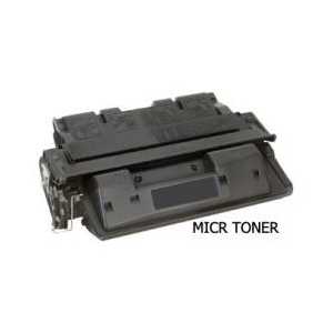 Compatible MICR HP 61X toner cartridge, High Yield, C8061X, 10000 pages