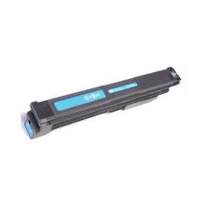 Compatible HP 822A Cyan toner cartridge, C8551A, 25000 pages