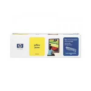 Original HP 822A Yellow toner cartridge, C8552A, 25000 pages