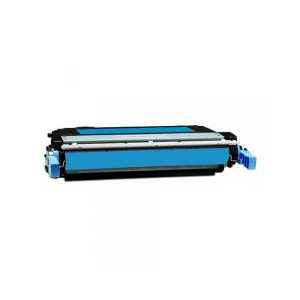 Compatible HP 642A Cyan toner cartridge, CB401A, 7500 pages