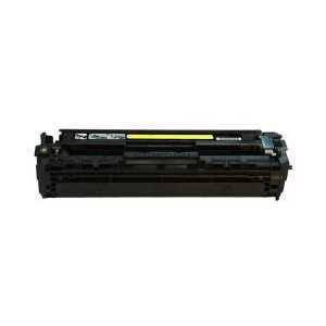 Compatible HP 304A Yellow toner cartridge, CC532A, 2800 pages