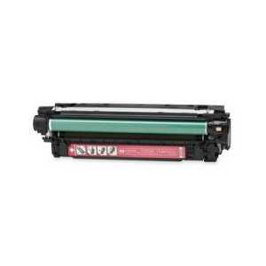 Compatible HP 504A Magenta toner cartridge, CE253A, 7000 pages