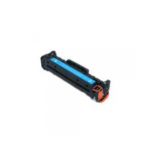 Compatible HP 648A Cyan toner cartridge, CE261A, 11000 pages