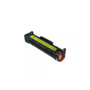 Compatible HP 648A Yellow toner cartridge, CE262A, 11000 pages