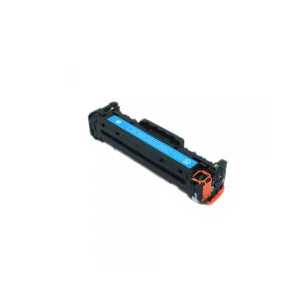 Compatible HP 128A Cyan toner cartridge, CE321A, 1300 pages