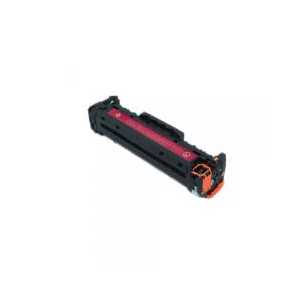 Compatible HP 128A Magenta toner cartridge, CE323A, 1300 pages