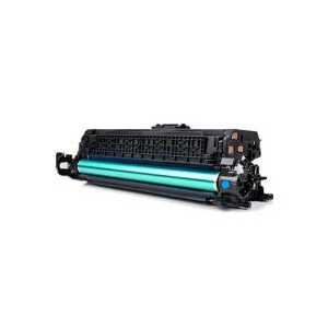 Compatible HP 646A Cyan toner cartridge, CF031A, 12500 pages