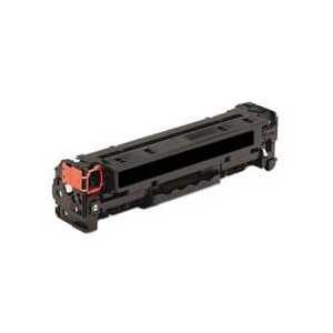 Compatible HP 312X Black toner cartridge, CF380X, 4400 pages
