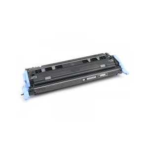 Compatible HP 124A Black toner cartridge, Q6000A, 2500 pages
