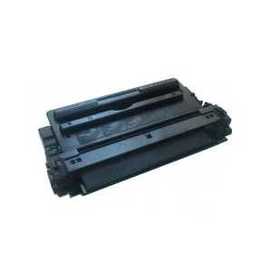 Compatible HP 501A Black toner cartridge, Q6470A, 6000 pages