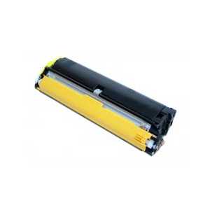 Compatible Konica Minolta 1710517-006 Yellow toner cartridge, High Yield, 4500 pages