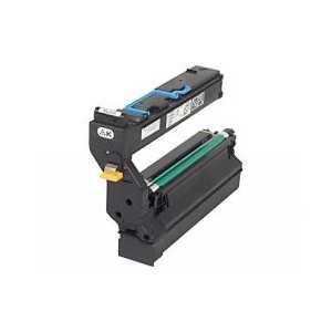 Compatible Konica Minolta 1710580-001 Black toner cartridge, 6000 pages