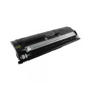 Compatible Konica Minolta 1710587-004 Black toner cartridge, High Yield, 4500 pages