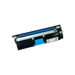 Compatible Konica Minolta 1710587-007 Cyan toner cartridge, High Yield, 4500 pages