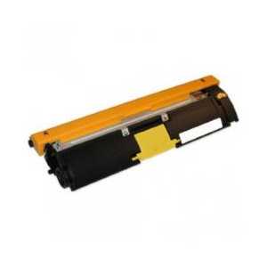 Compatible Konica Minolta TN212Y Yellow toner cartridge, A00W162, 4500 pages