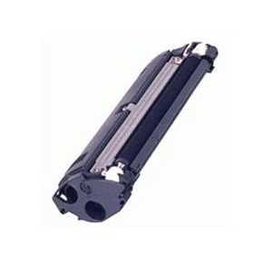 Compatible Konica Minolta TN212K Black toner cartridge, A00W462, 4500 pages