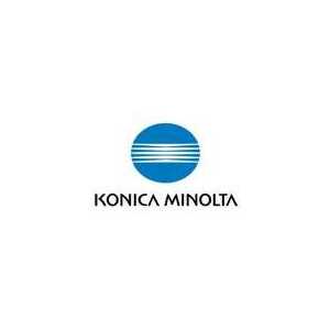 Original Konica Minolta TN610K Black toner cartridge, A04P130, 35000 pages