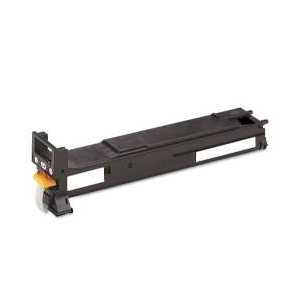 Compatible Konica Minolta A06V133 Black toner cartridge, High Yield, 12000 pages