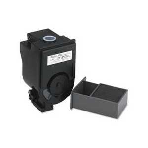 Compatible Konica Minolta TN310K Black toner cartridge, 4053-401, High Yield, 11500 pages