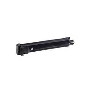 Compatible Konica Minolta TN312K Black toner cartridge, 8938-701, 20000 pages