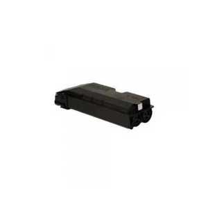 Compatible Kyocera Mita TK-112 Black toner cartridge, 6000 pages