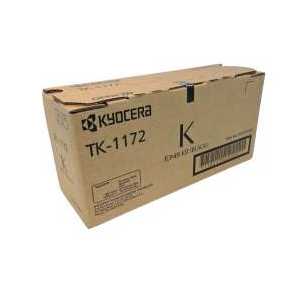 Original Kyocera Mita TK-1172 Black toner cartridge, 7200 pages