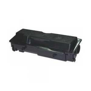 Compatible Kyocera Mita TK-142 Black toner cartridge, 4000 pages