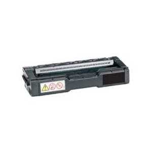 Compatible Kyocera Mita TK-152K Black toner cartridge, 6500 pages