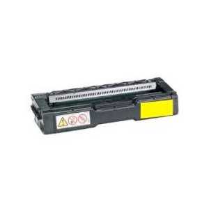 Compatible Kyocera Mita TK-152Y Yellow toner cartridge, 6000 pages