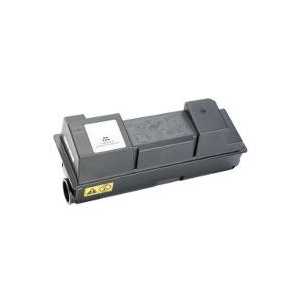 Compatible Kyocera Mita TK-162 Black toner cartridge, 2500 pages