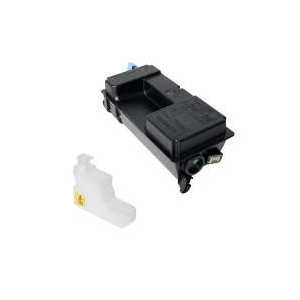 Compatible Kyocera Mita TK-3112 Black toner cartridge, 15500 pages