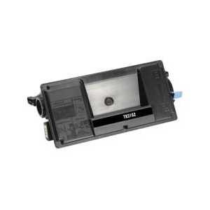 Compatible Kyocera Mita TK-3162 Black toner cartridge, Jumbo Yield, 25000 pages