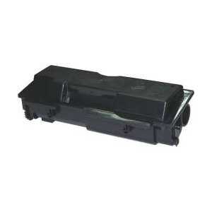 Compatible Kyocera Mita TK-3192 Black toner cartridge, Jumbo Yield, 30000 pages