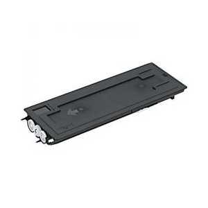 Compatible Kyocera Mita TK-411 Black toner cartridge, 15000 pages