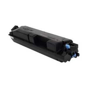 Compatible Kyocera Mita TK-5272K Black toner cartridge, 8000 pages
