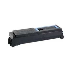 Compatible Kyocera Mita TK-542K Black toner cartridge, 5000 pages