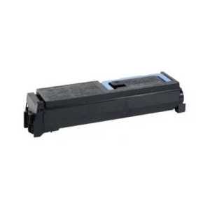 Compatible Kyocera Mita TK-552K Black toner cartridge, 7000 pages