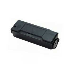 Compatible Kyocera Mita TK-60 Black toner cartridge, 20000 pages