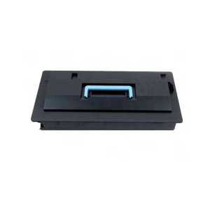 Compatible Kyocera Mita TK-712 Black toner cartridge, 40000 pages