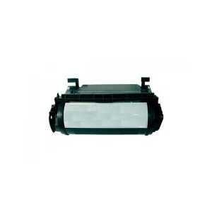 Remanufactured MICR Lexmark 12A5845 toner cartridge, 25000 pages
