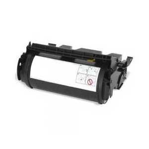 Remanufactured MICR Lexmark 12A6735 toner cartridge, 20000 pages
