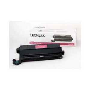 Original Lexmark 12N0769 Magenta toner cartridge, 14000 pages
