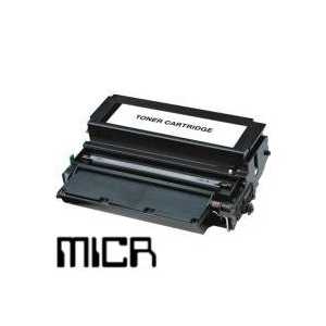 Remanufactured MICR Lexmark 1380200 toner cartridge, 7000 pages