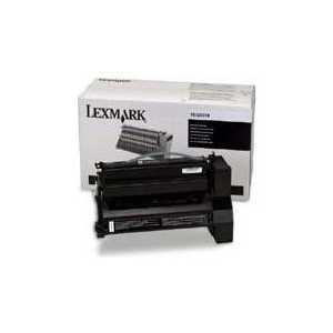 Original Lexmark 15G031K Black toner cartridge, 6000 pages